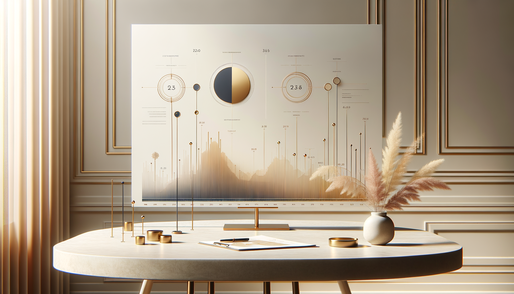 Policy value spectrum showing surrender value to death benefit with settlement value in between