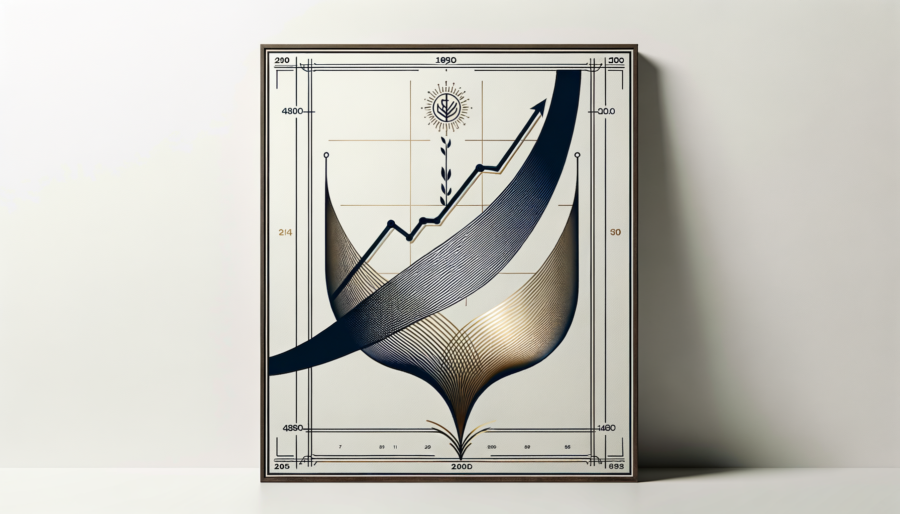 Universal life policy value over time projected versus actual